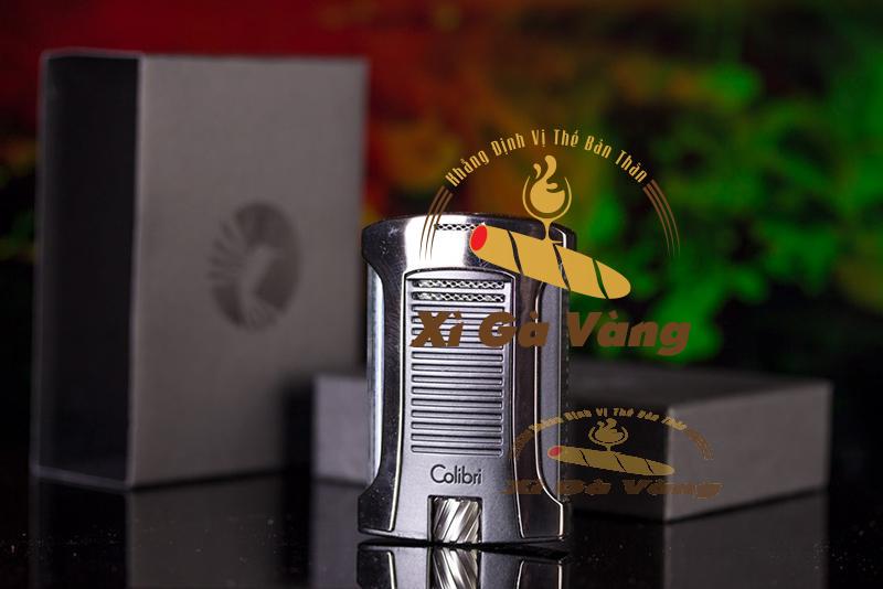 bat-lua-colibri-daytona-single-jet-flame Bật lửa Colibri Daytona