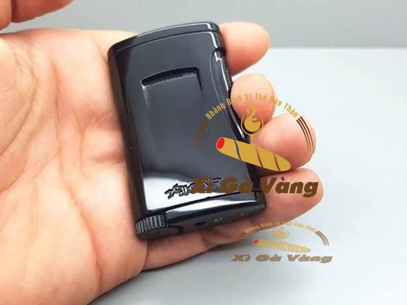 bat-lua-xi-ga-Xikar-thumb Cận cảnh thiết kế ngoại hình bật lửa cigar 541BK