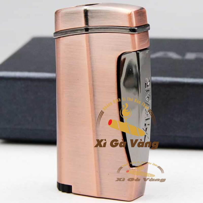 bat-lua-xi-ga-xikar-502bk Sản phẩm bật lửa xì gà Xikar 1 tia 502BK