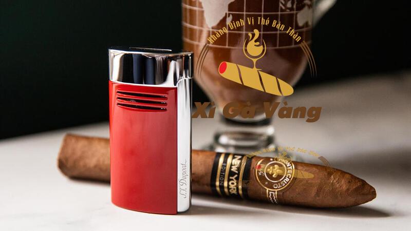 danh-gia-san-pham-bat-lua-cigar-dupont Bật lửa Dupont sử dụng chất liệu kim loại cao cấp nên bền bỉ theo năm tháng