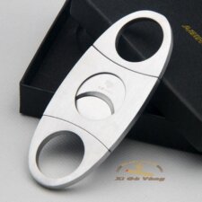 Dao cắt cigar Cohiba thiết kế đơn giản