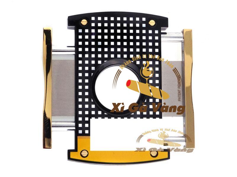 dao-cat-dau-xi-ga Cận cảnh dao cắt xì gà Dupont