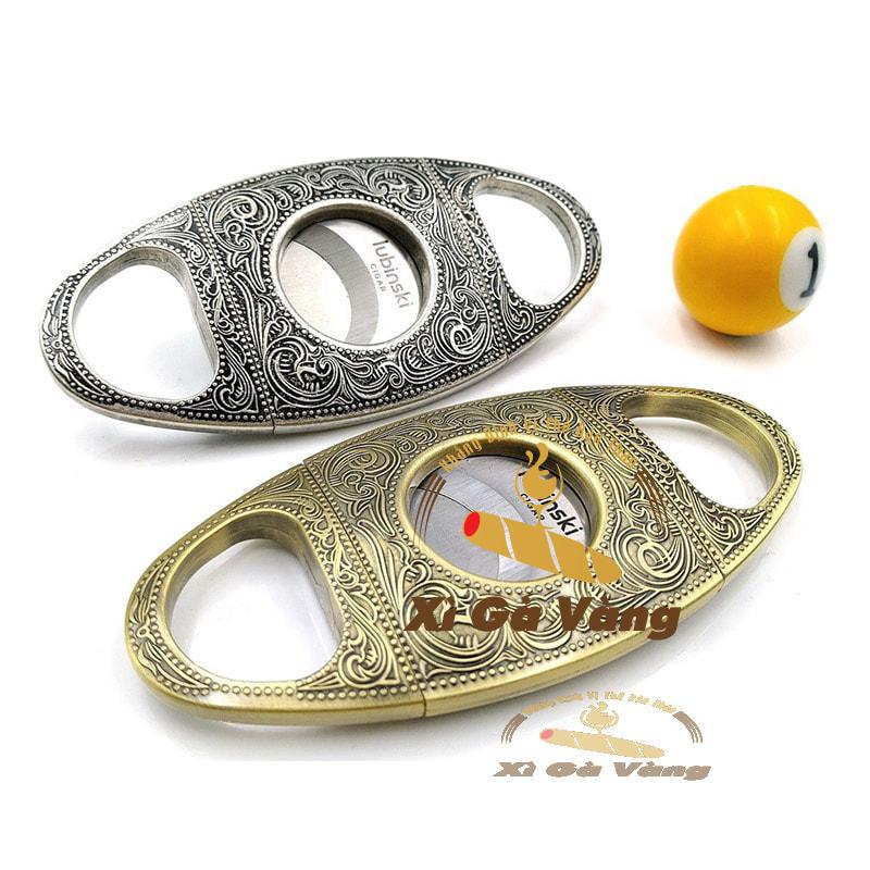 dao-cat-lubinski-lb-j06 LB J06 với thiết kế hoa văn cổ điển ấn tượng