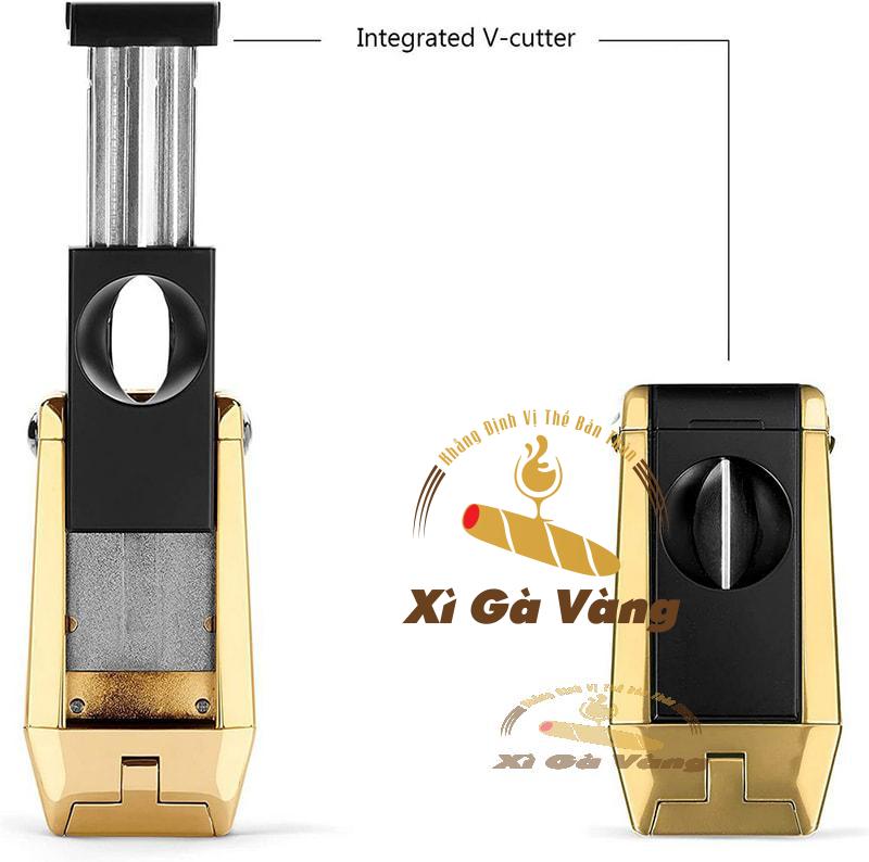 dao-cat-xi-ga-colibri-gotham Colibri Gotham có vỏ bọc mạ vàng sáng bắt mắt