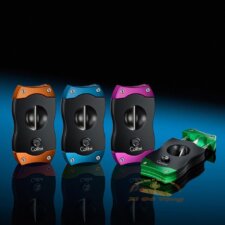 Colibri V-cut có vỏ kim loại hiện đại