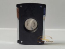 Cận cảnh dao cắt xì gà ST Dupont MaxiJet James Bond 007