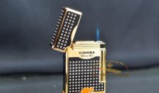 Sản phẩm bật lửa Cohiba 1 tia có giá khá đa dạng trên thị trường