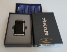 Sản phẩm bật lửa xì gà Xikar được ưa chuộng tại nhiều quốc gia