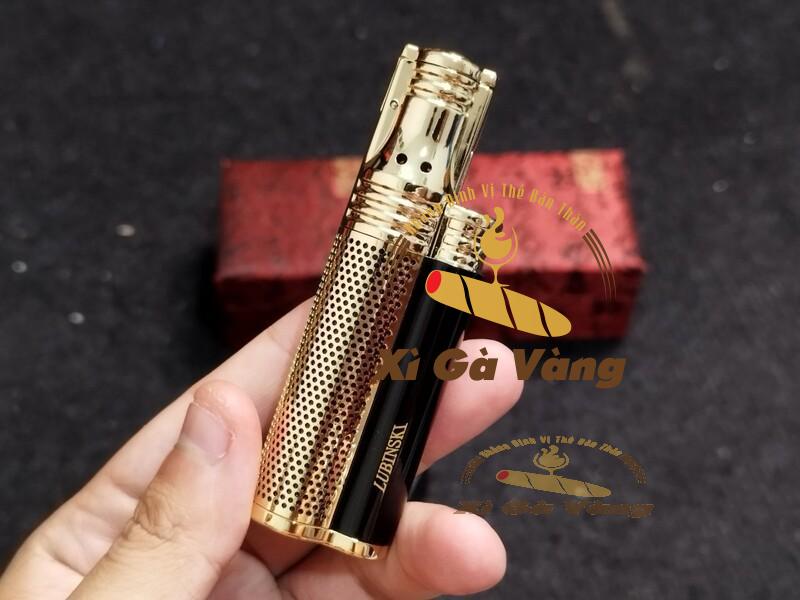 ly-do-nen-so-huu-Lubinski Lửa khò được tạo ra từ bật lửa xì gà Lubinski rất sạch