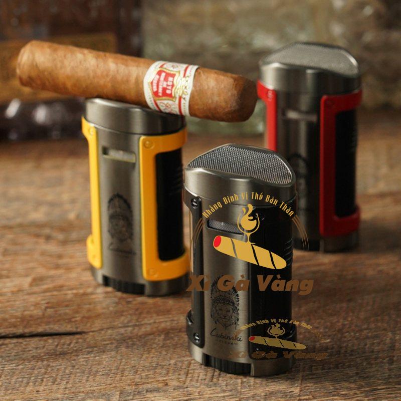 nguyen-tac-khi-su-dung-bat-lua-Lubinski Lưu ý một số nguyên tắc khi sử dụng bật lửa xì gà Lubinski