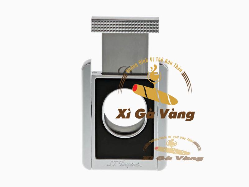 phu-kien-cigar Ghé Xì Gà Vàng để mua ngay dao cắt cigar Dupont sành điệu