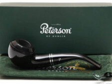 Tẩu hút xì gà Dunhill có thiết kế độc đáo