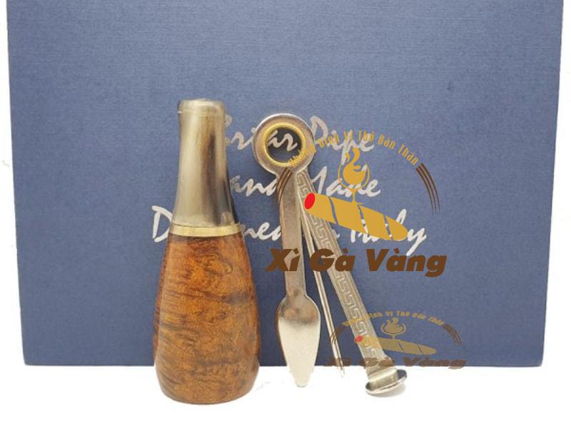 tau-xi-ga Tẩu xì gà gỗ Thạch Nam đẹp ấn tượng