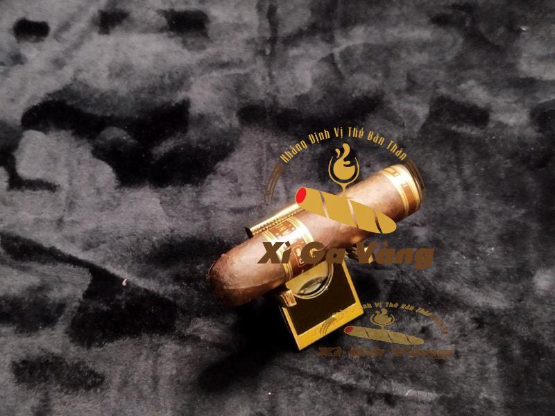 tinh-nang-dao-xi-ga Dao cắt xì gà Dupont có vẻ ngoài rất sang trọng và sành điệu