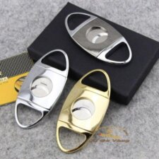 Thiết kế dao cắt tinh tế nhưng sang trọng