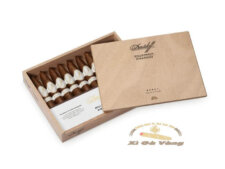 Hương vị của xì gà khiến ta mê mẩn ngay từ lần đầu sử dụng