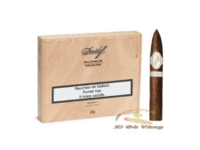 Davidoff Millennium Piramides có xuất xứ tại Davidoff của Cộng hòa Dominican