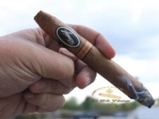 Davidoff Nicaragua Diadema mang đến cho người dùng hương vị khó quên