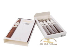 Xuất xứ của xì gà Davidoff Millennium Piramides