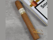 Kết cấu xì gà Davidoff Primeros Dominican