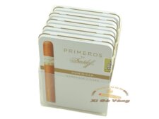 So sánh Davidoff Primeros Dominican với các dòng khác