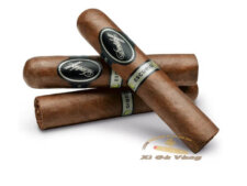 Hình thức của Davidoff Primeros Escurio – hộp 5 điếu