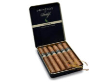 So sánh Davidoff Primeros Escurio với các dòng khác
