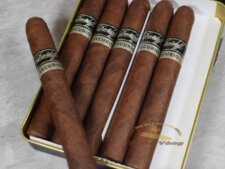 Tìm hiểu xuất xứ của Davidoff Primeros Escurio