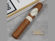 ngoại hình thu hút của Davidoff Signature Petit Corona