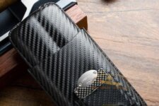 Sản phẩm hộp đựng xì gà 2 điếu của Lubinski cam kết bền đẹp theo năm tháng