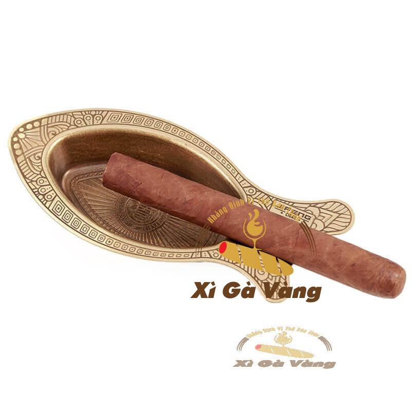 Bật lửa, tẩu thuốc, phụ kiện xì gà - cigar Cacara Xì Gà Vàng bán phụ kiện chất lượng