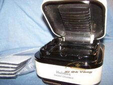 Gạt tàn Holmes có kèm thêm than hoạt tính