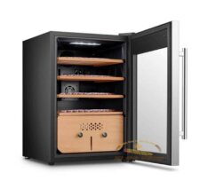 Gia tủ cigar H735 có giá hấp dẫn trên dưới 17 triệu
