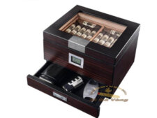 Xì Gà Vàng cung cấp tủ giữ ẩm giá tốt