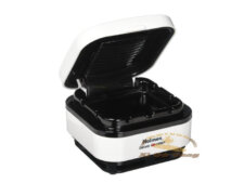 Bụi bẩn sẽ được loại bỏ bởi gạt tàn Holmes