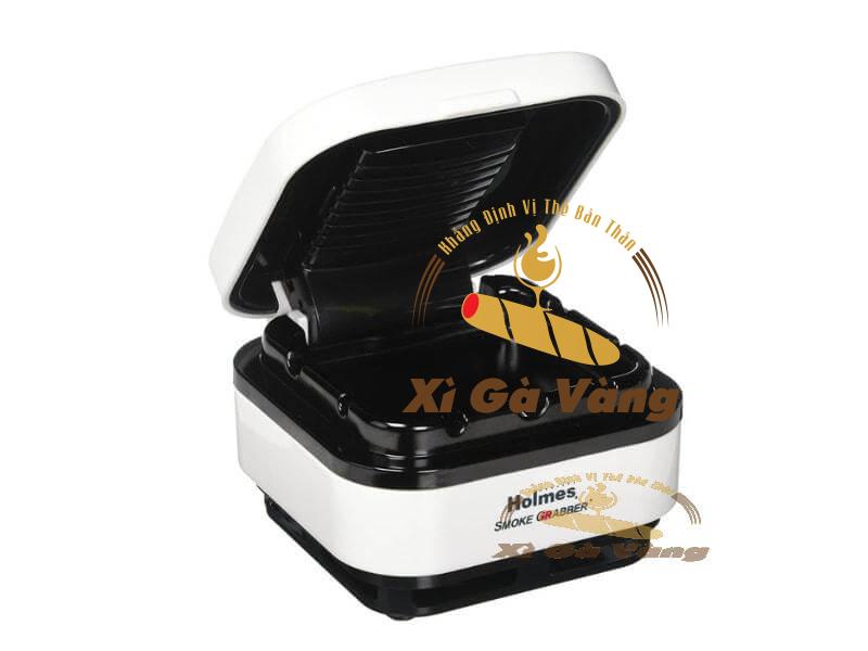 gioi-thieu-gat-tan-holmes-smoke-grabber Bụi bẩn sẽ được loại bỏ bởi gạt tàn Holmes