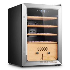 Tủ Cohiba H735 ấn tượng cùng cửa kính trong suốt