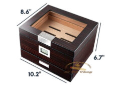 Chiếc hộp giữ ẩm đình đám ngoại hình bắt mắt