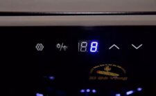 Cohiba H735 tiện lợi và hiện đại cùng màn hình cảm ứng