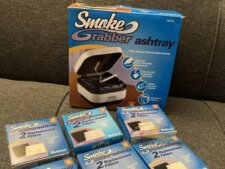 Mua gạt tàn xì gà chất lượng tại Xì Gà Vàng