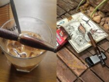 tẩu Toscanello chính hãng