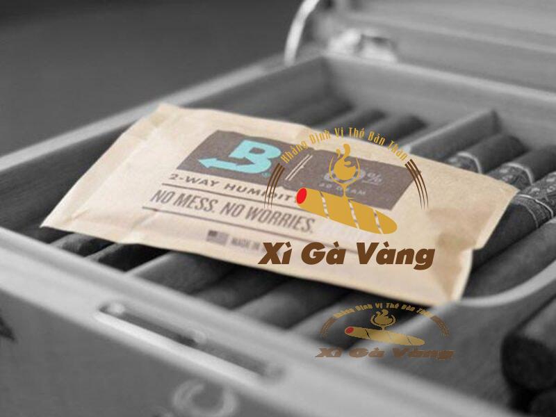 nguyen-ly-su-dung-goi-giu-am-cigar-boveda Sản phẩm túi giữ ẩm xì gà Boveda với các mức độ ẩm đa dạng