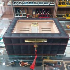 Hộp đựng Lubinski YJA 60011 độc đáo với màu đen