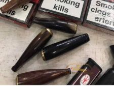 Tẩu bắt top Toscanello