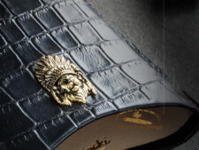 Vẻ ngoài khác biệt của hộp đựng xì gà 3 điếu Lubinski