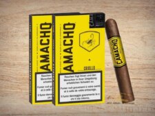 Điếu xì gà có hình dạng Robusto tinh tế và cân đối