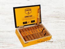 Camacho Connecticut Robusto hộp 20 điếu được tạo ra bởi thương hiệu Camacho