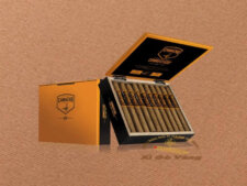 Camacho Connecticut Boxpressed Tubos Toro hộp 20 điếu của thương hiệu Camacho