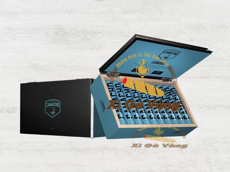 bao-gia-camacho-ecuador-robusto-tubos-hop-20-dieu Tùy vào thời điểm và đơn vị cung cấp sẽ có mức giá khác nhau