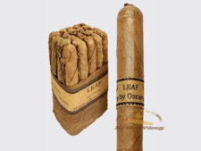 Hình thức của điếu xì gà Leaf by Oscar
